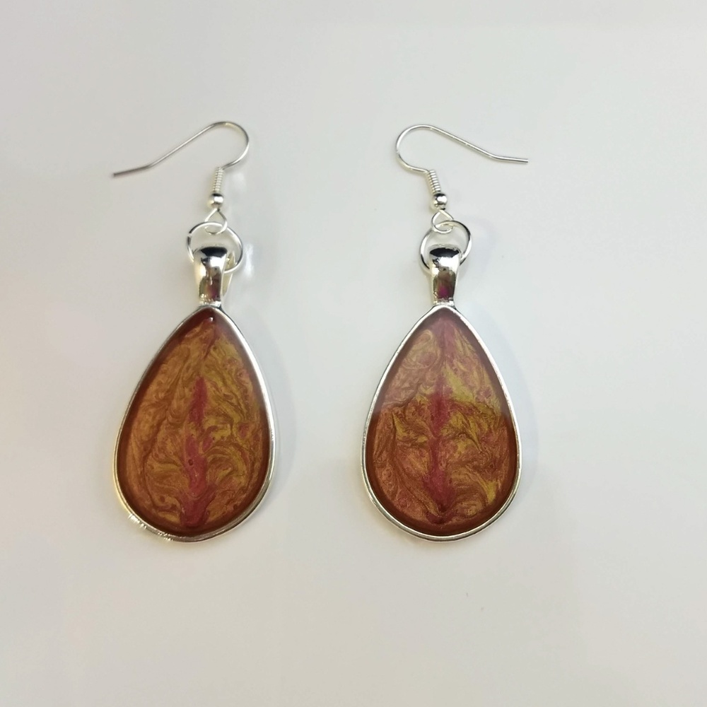 Handmade earrings